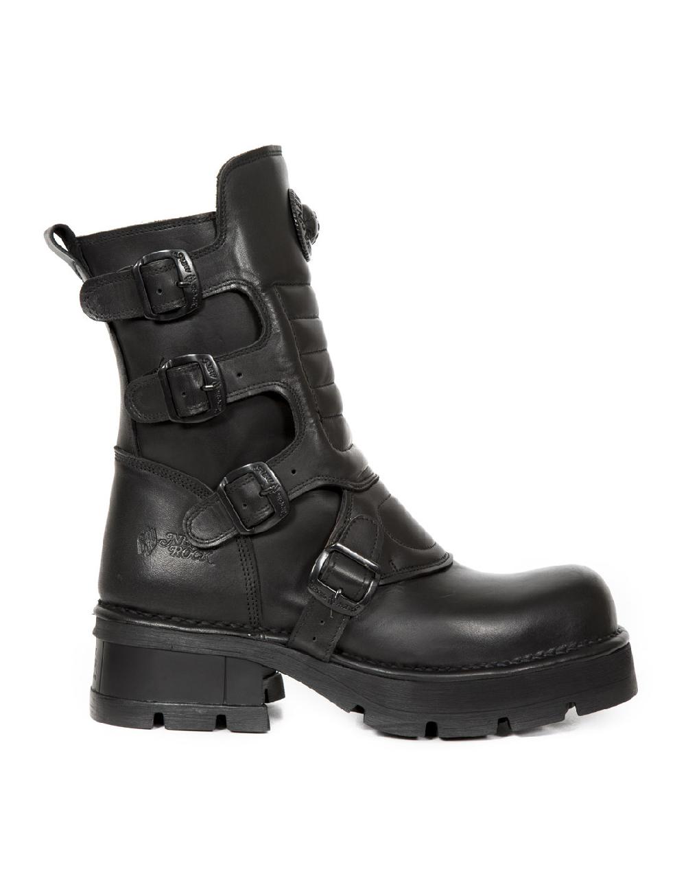 New Rock BOOT COMFORT M-373X-S26