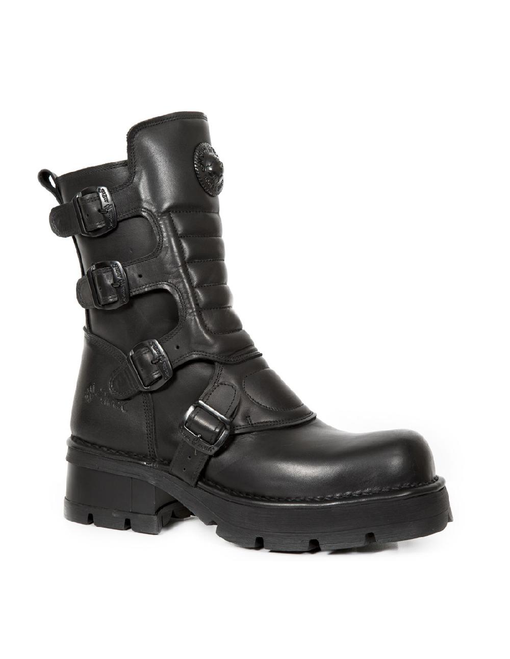 New Rock BOOT COMFORT M-373X-S26