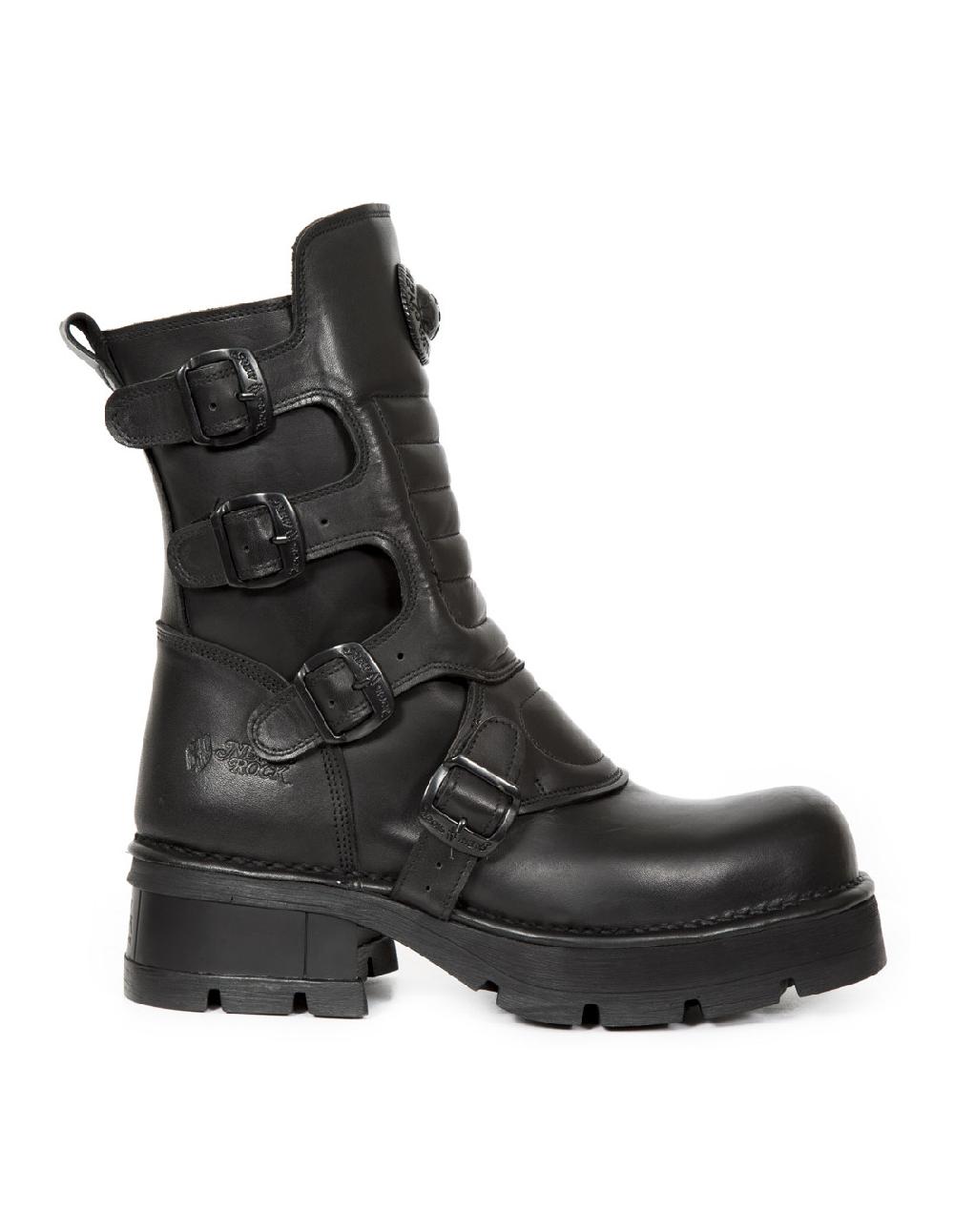 new rock BOOT COMFORT M-373X-S26