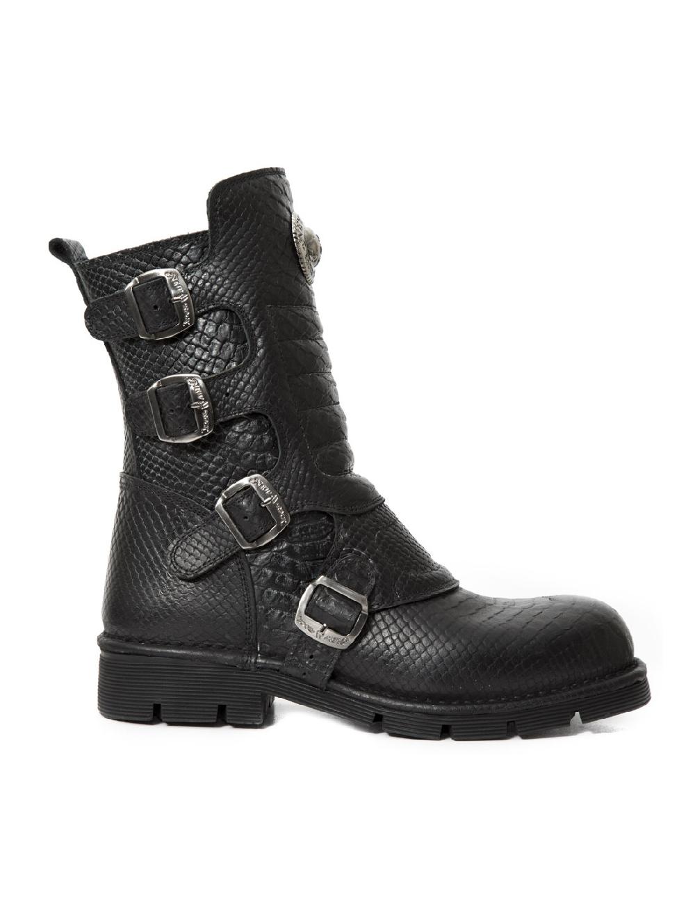New Rock BOOT COMFORT M-373X-S7