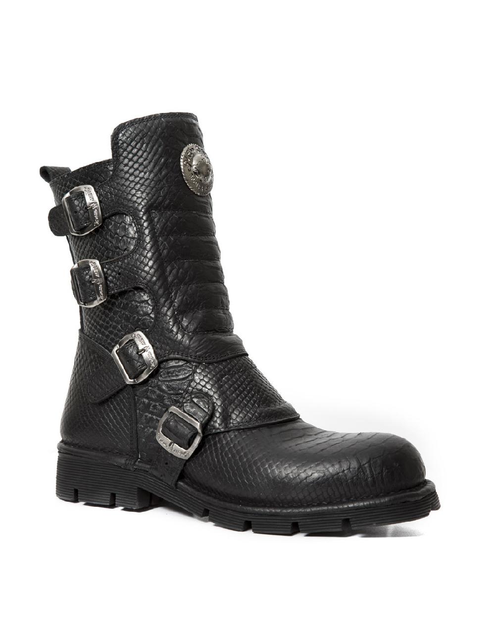 New Rock BOOT COMFORT M-373X-S7