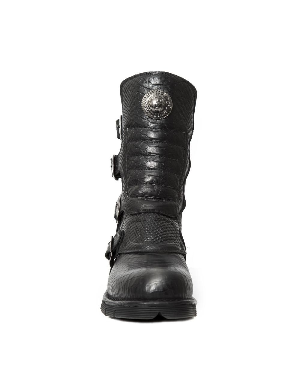 New Rock BOOT COMFORT M-373X-S7