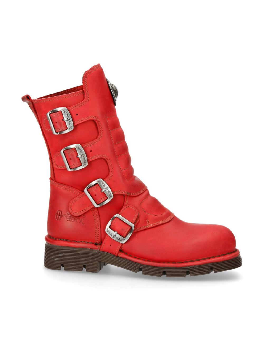 New Rock BOOT COMFORT M-373X-S8