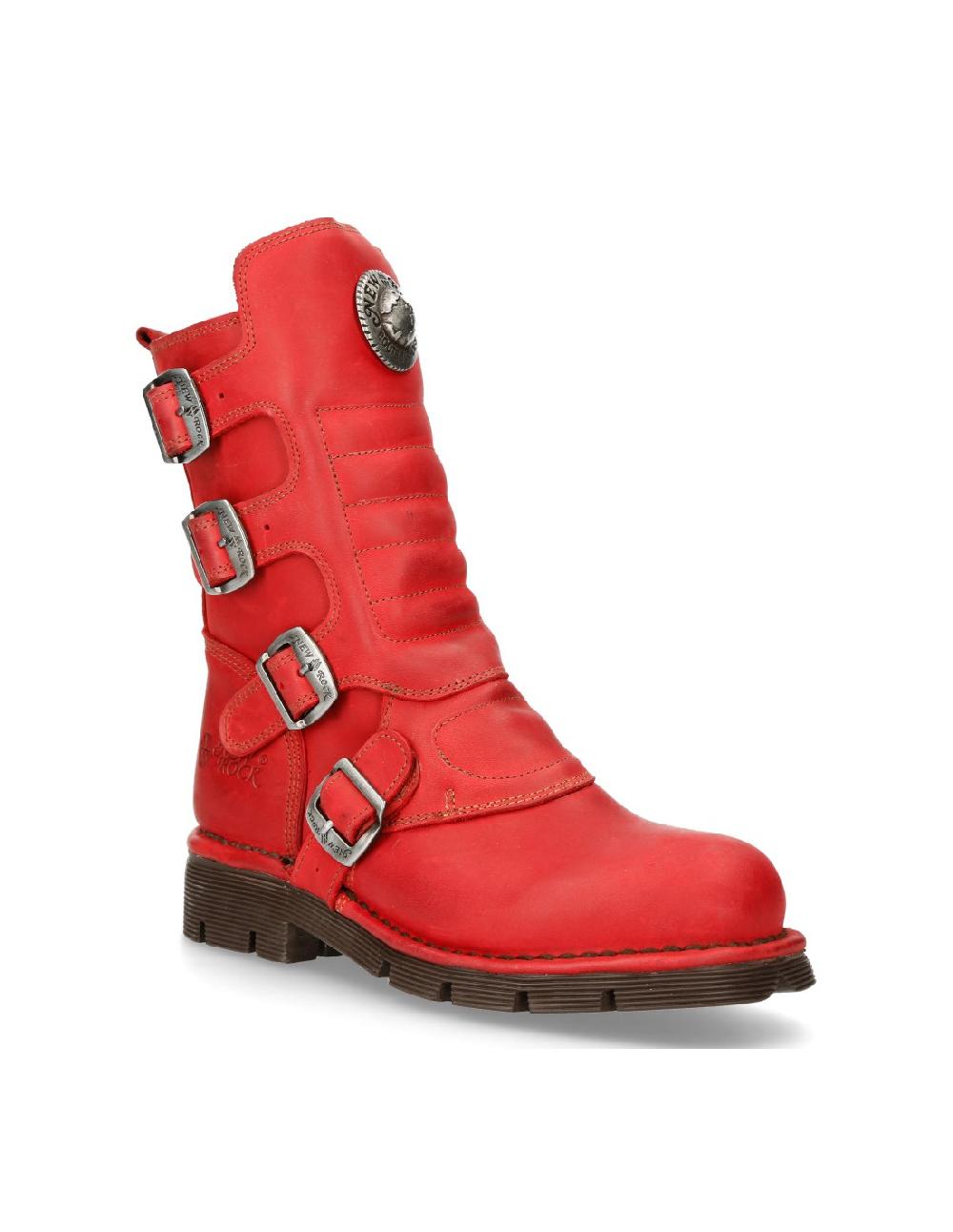 New Rock BOOT COMFORT M-373X-S8