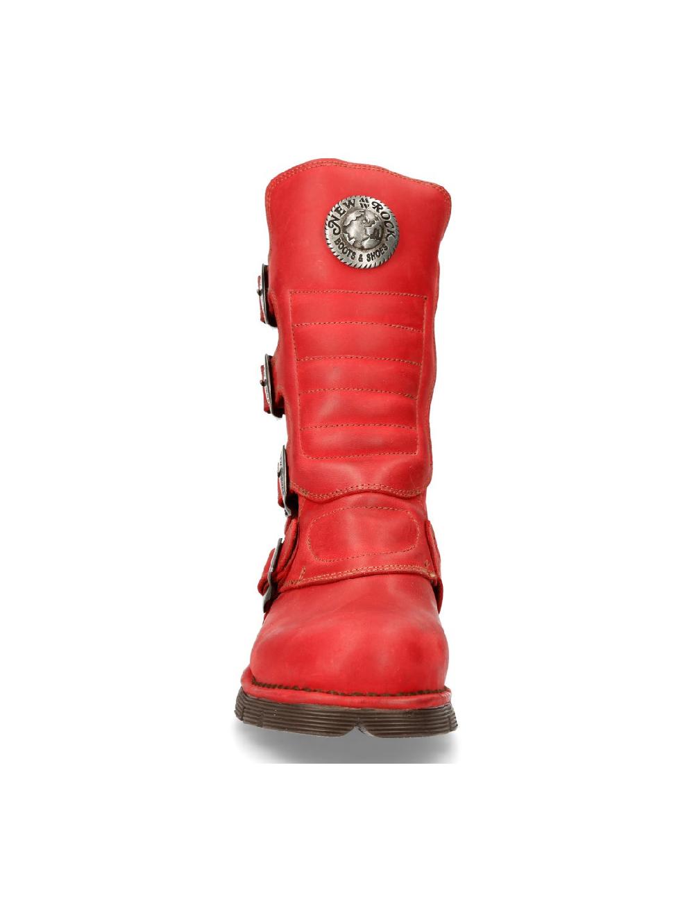 New Rock BOOT COMFORT M-373X-S8