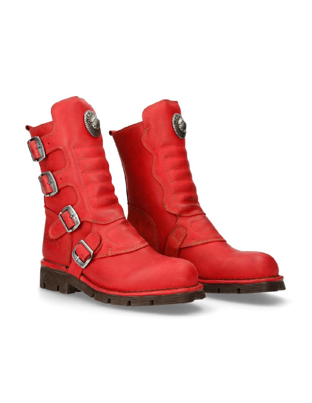 new rock BOOT COMFORT M-373X-S8