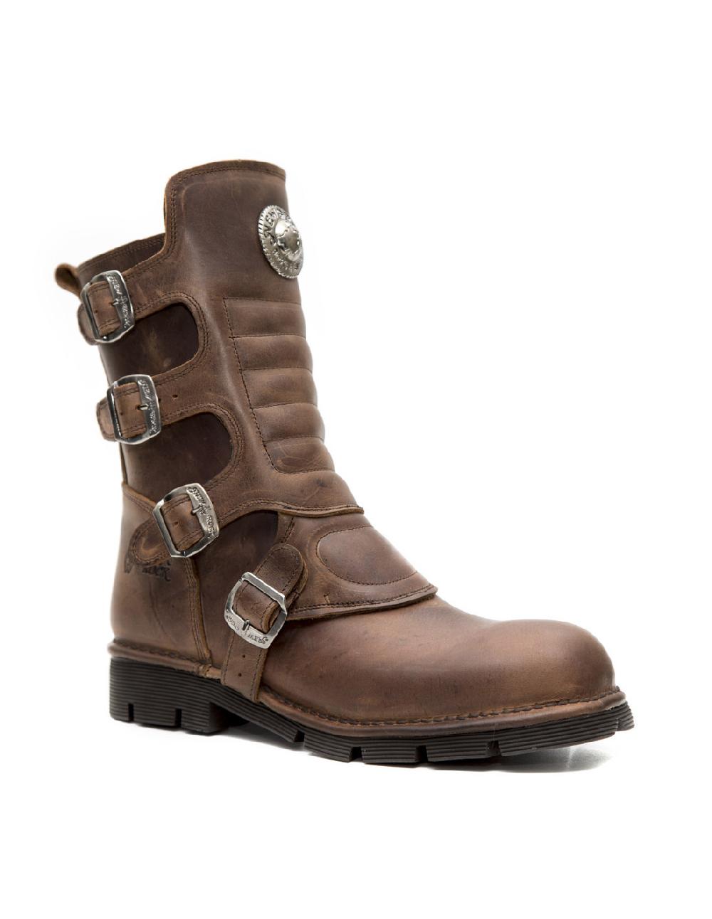 New Rock BOOT COMFORT M-373X-S9