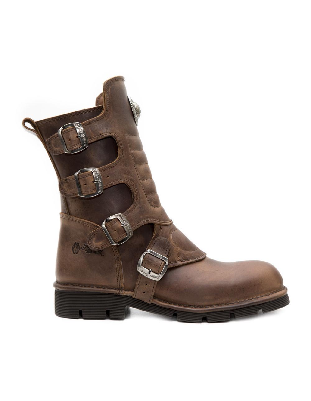 new rock BOOT COMFORT M-373X-S9