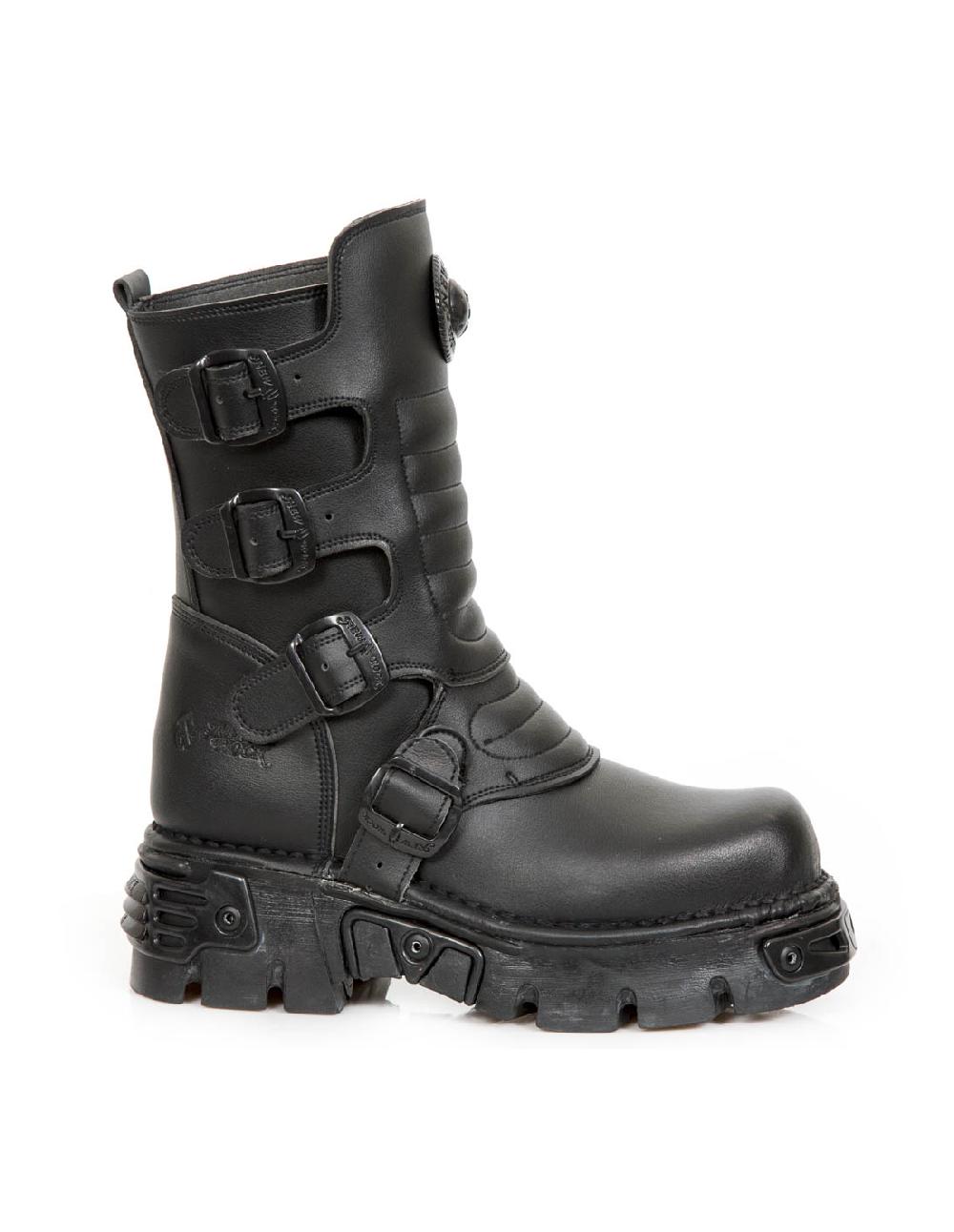 New Rock BOOT COMFORT M-373X-V1