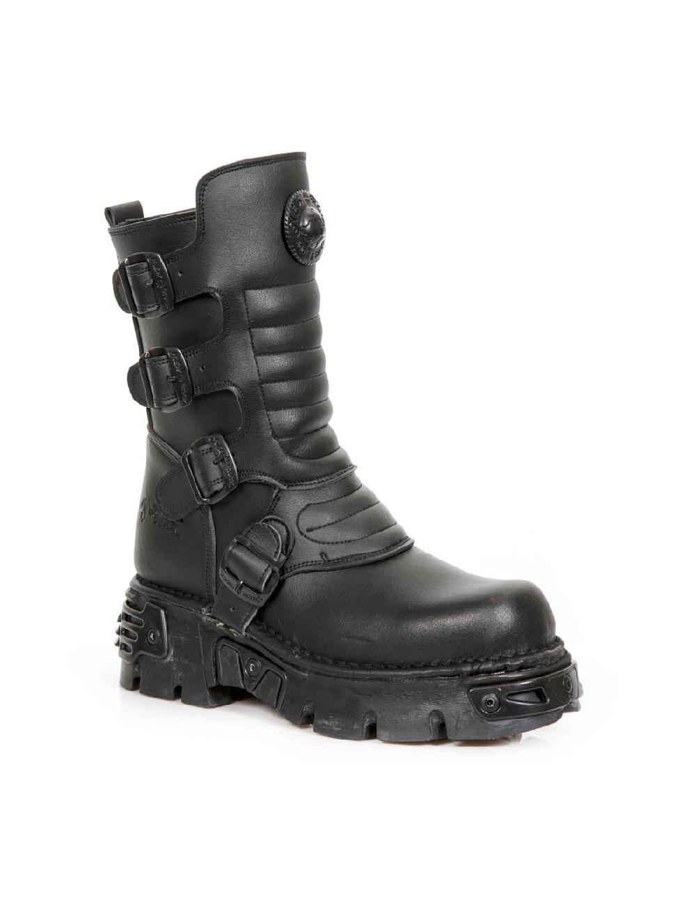 New Rock BOOT COMFORT M-373X-V1