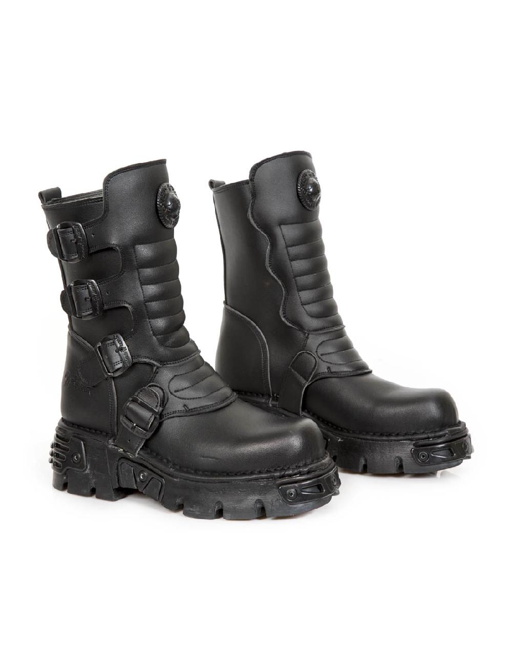 new rock BOOT COMFORT M-373X-V1