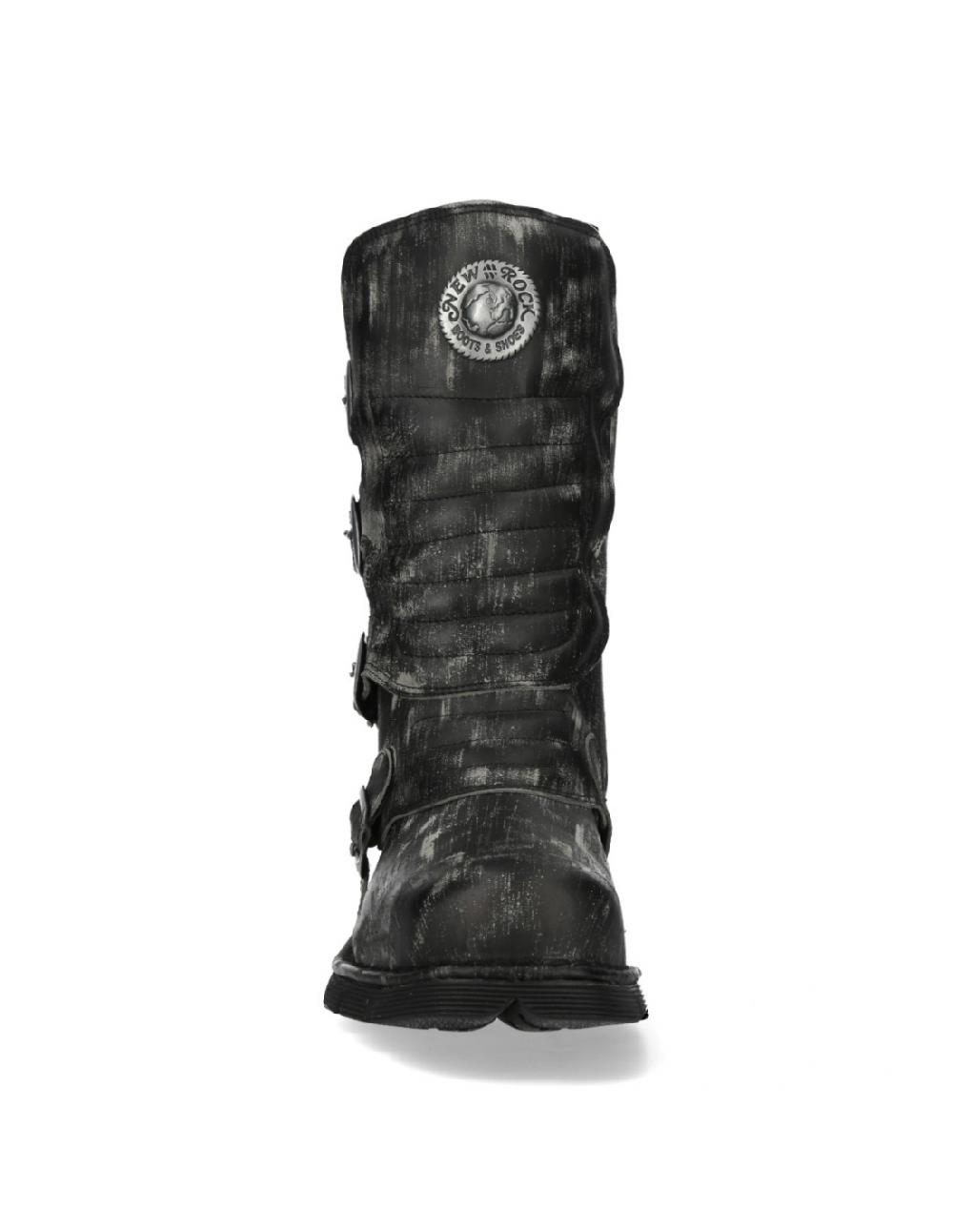 New Rock BOOT COMFORT M-373XMTL-C1
