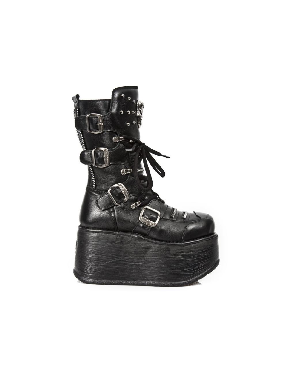 New Rock BOOT ETNIC M-EP006-C1