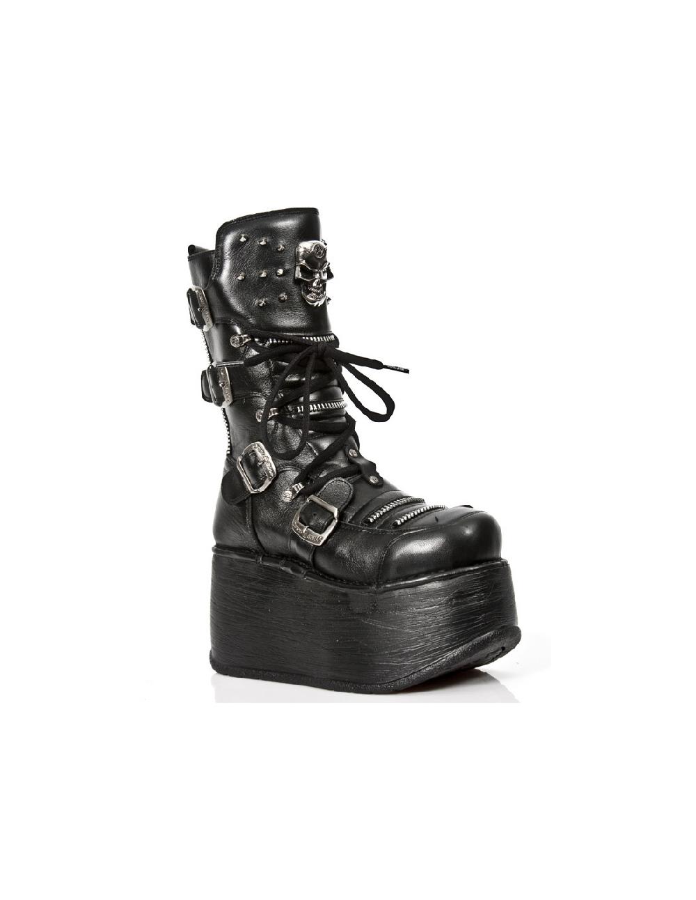 New Rock BOOT ETNIC M-EP006-C1