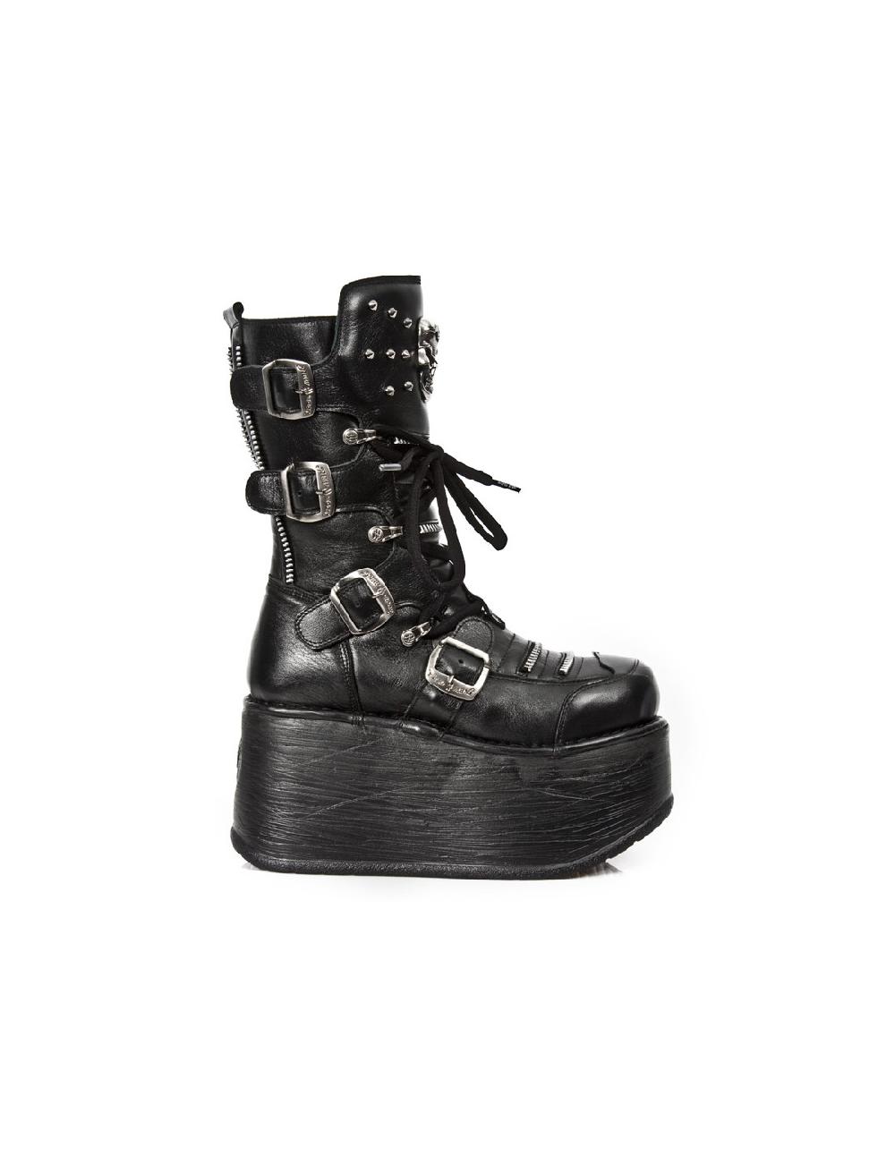 new rock BOOT ETNIC M-EP006-C1
