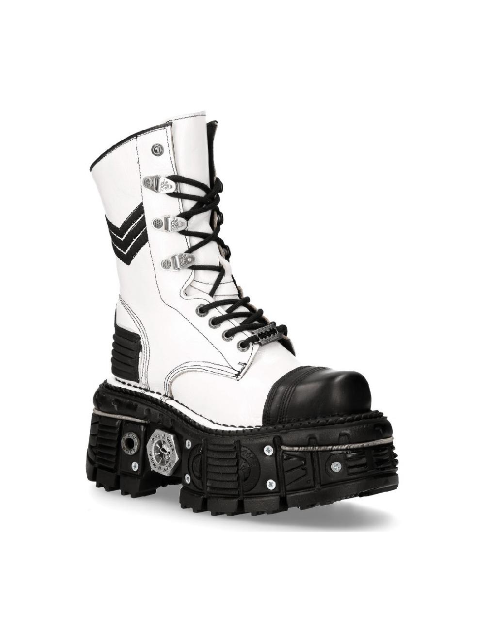 New Rock BOOT IMPERFECT M-TANK009-C7