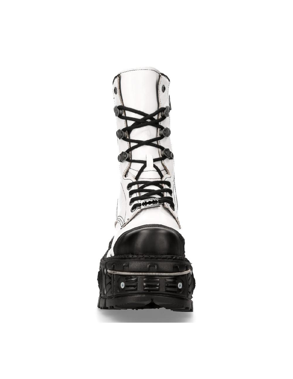 New Rock BOOT IMPERFECT M-TANK009-C7