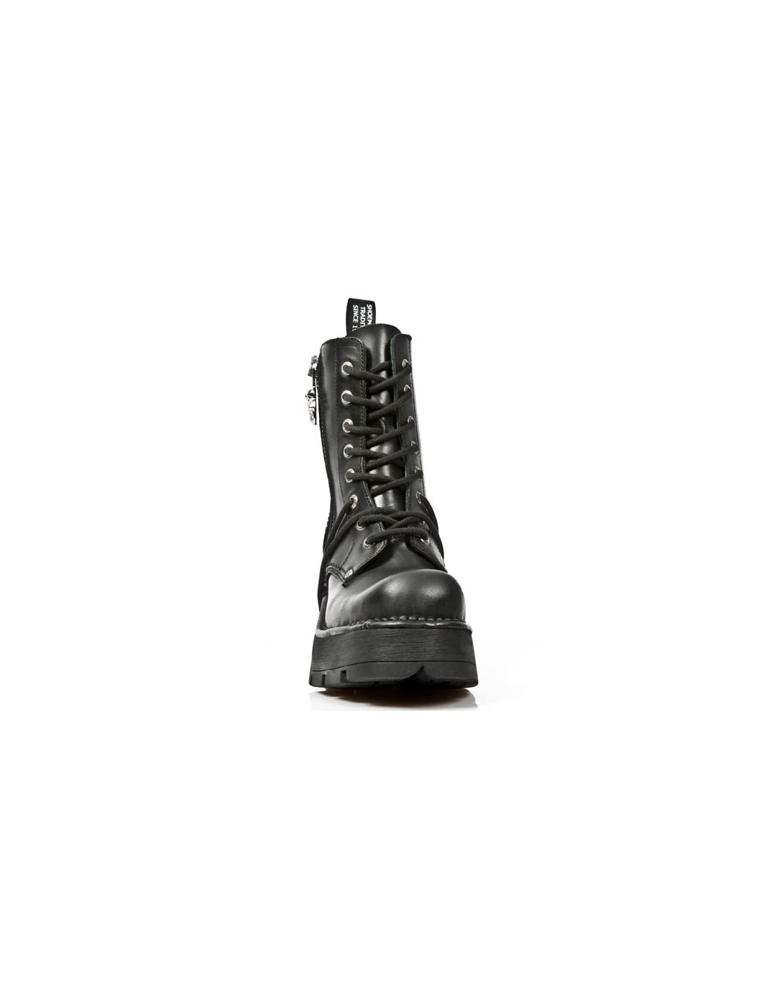 New Rock BOOT METALLIC M-1046-C1