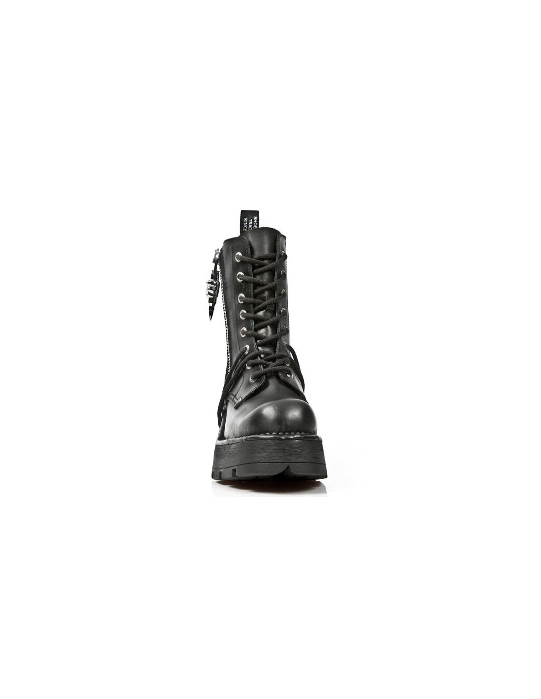 New Rock BOOT METALLIC M-1047-C1