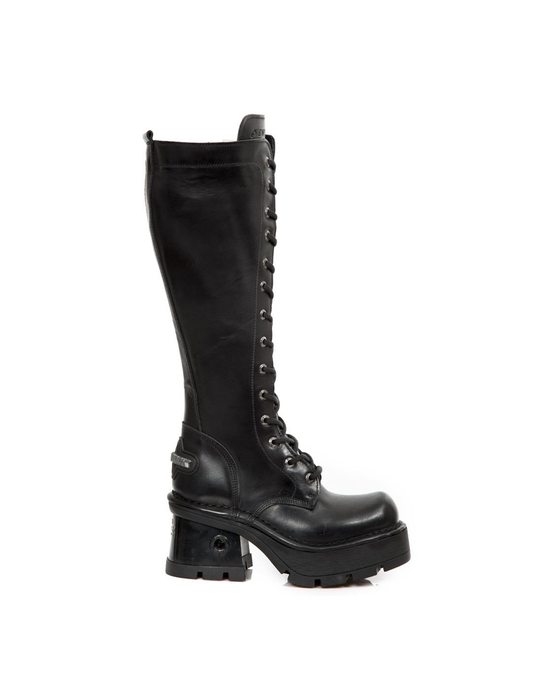 New Rock BOOT METALLIC M-236-C6
