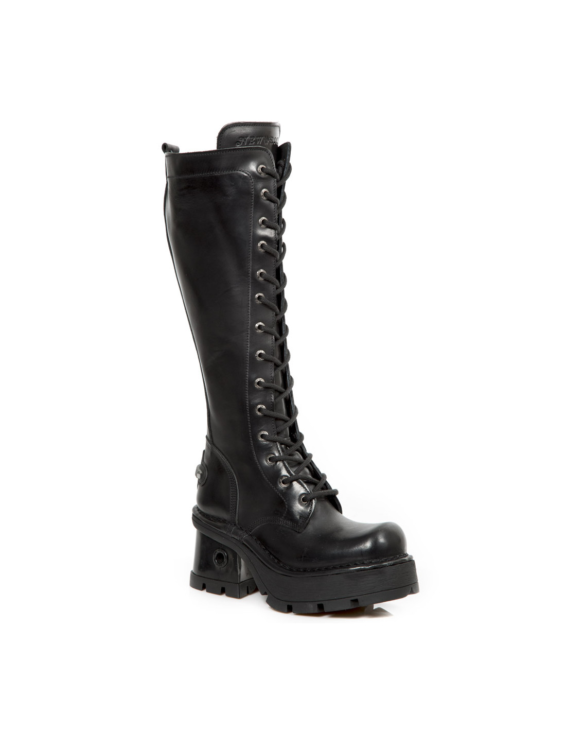 New Rock BOOT METALLIC M-236-C6