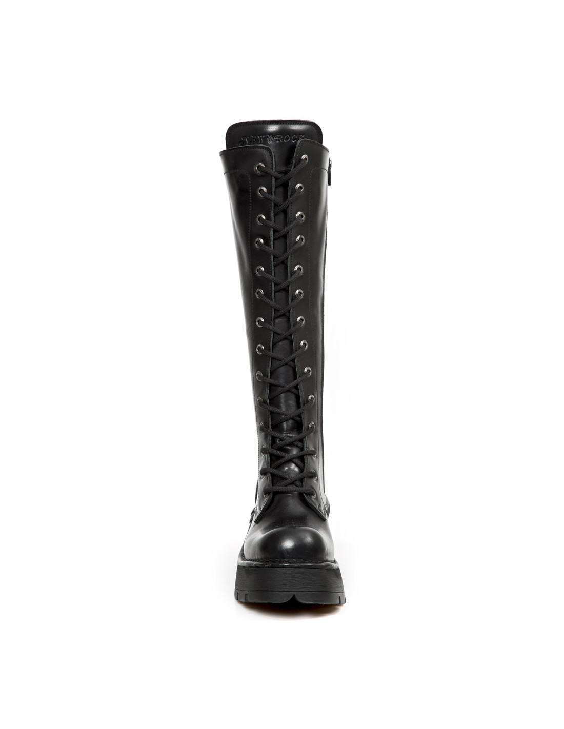 New Rock BOOT METALLIC M-236-C6