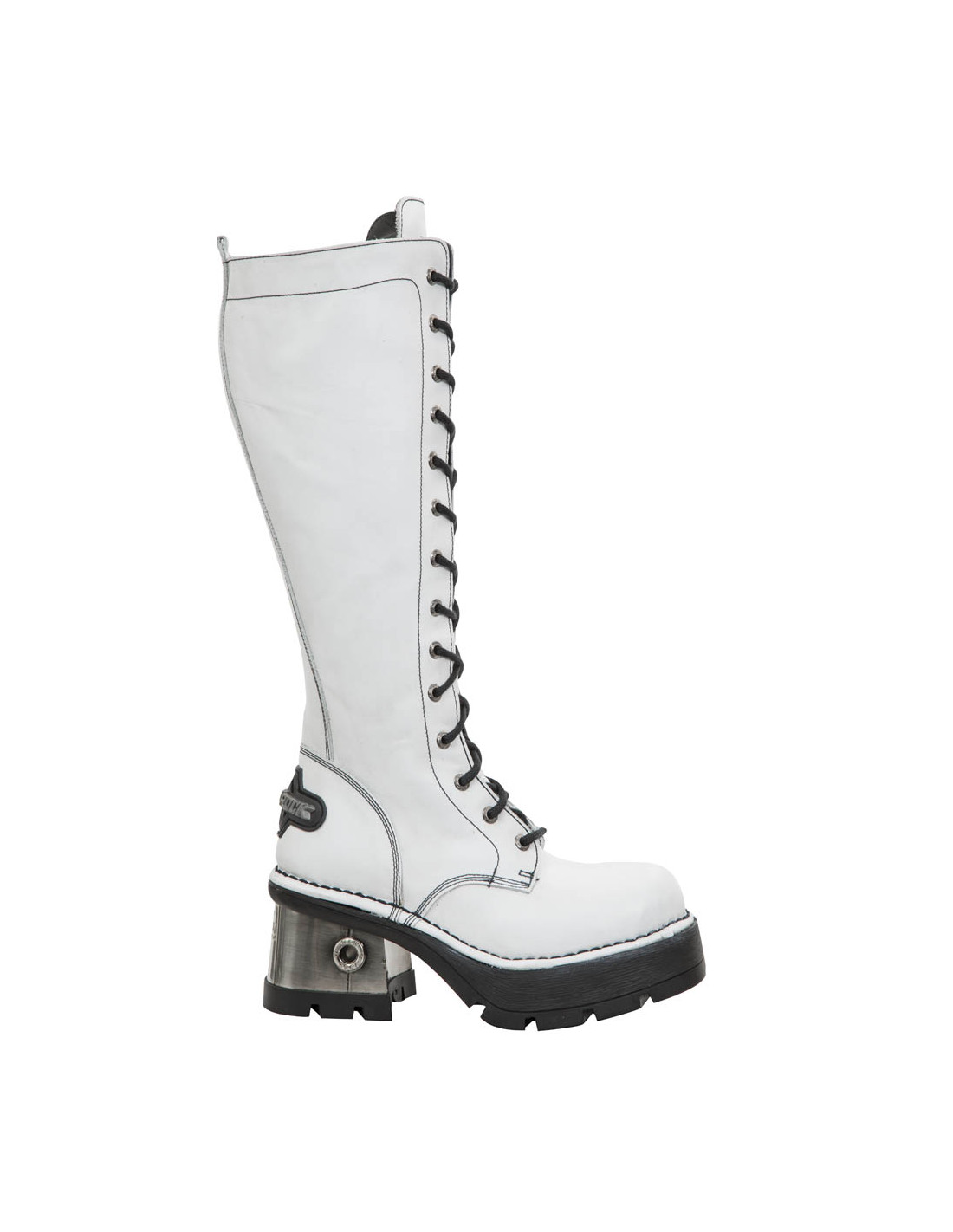New Rock BOOT METALLIC M-236-C7