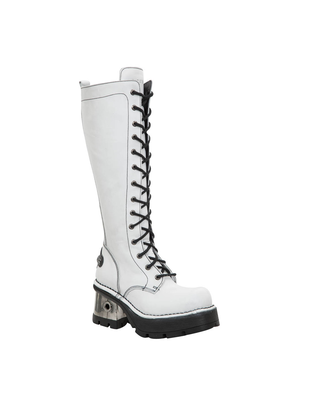 New Rock BOOT METALLIC M-236-C7