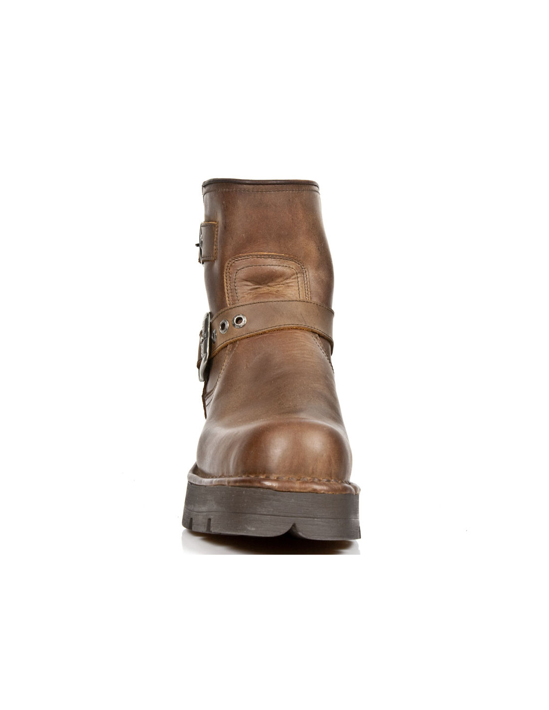 New Rock BOOT METALLIC M-244-C2