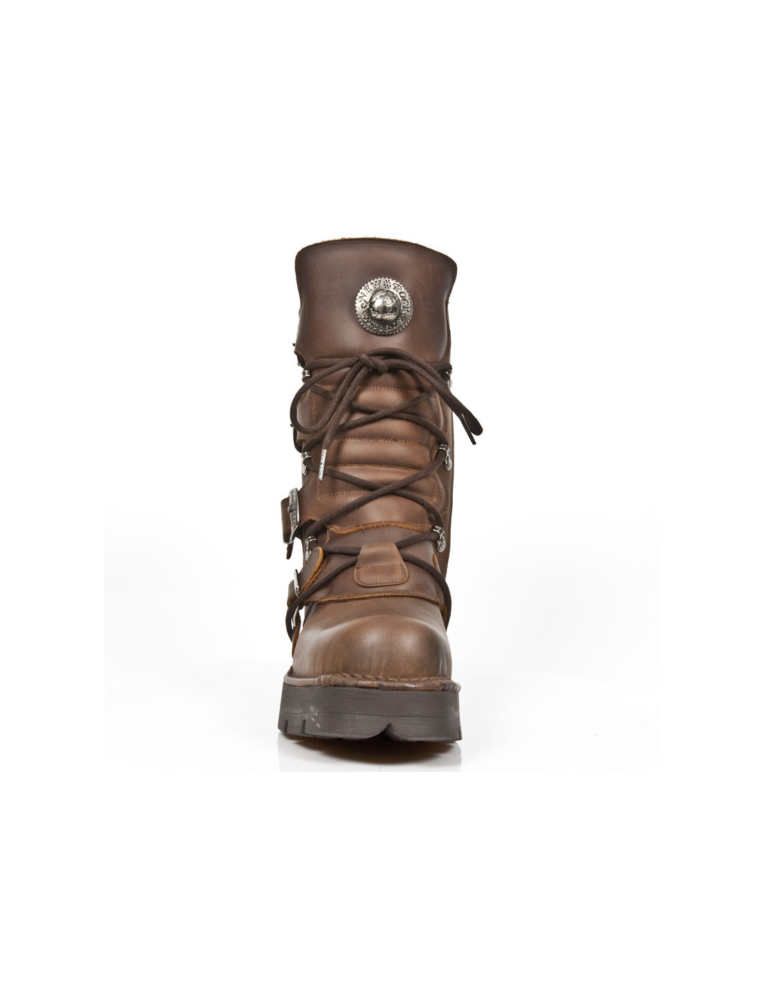 New Rock BOOT METALLIC M-373-C58