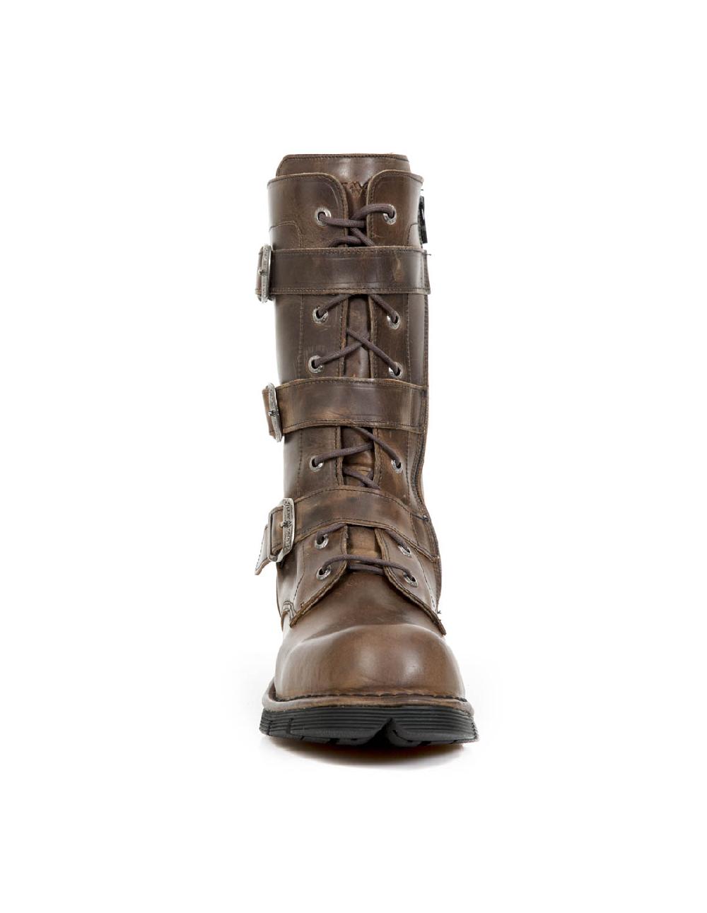 New Rock BOOT METALLIC M-710-C4