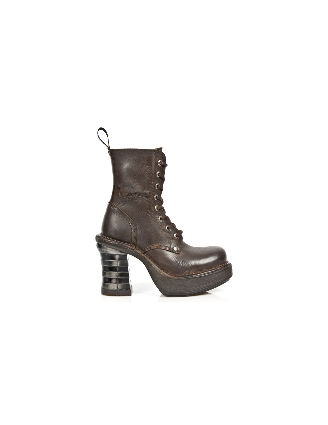 New Rock BOOT METALLIC M-8354-C2