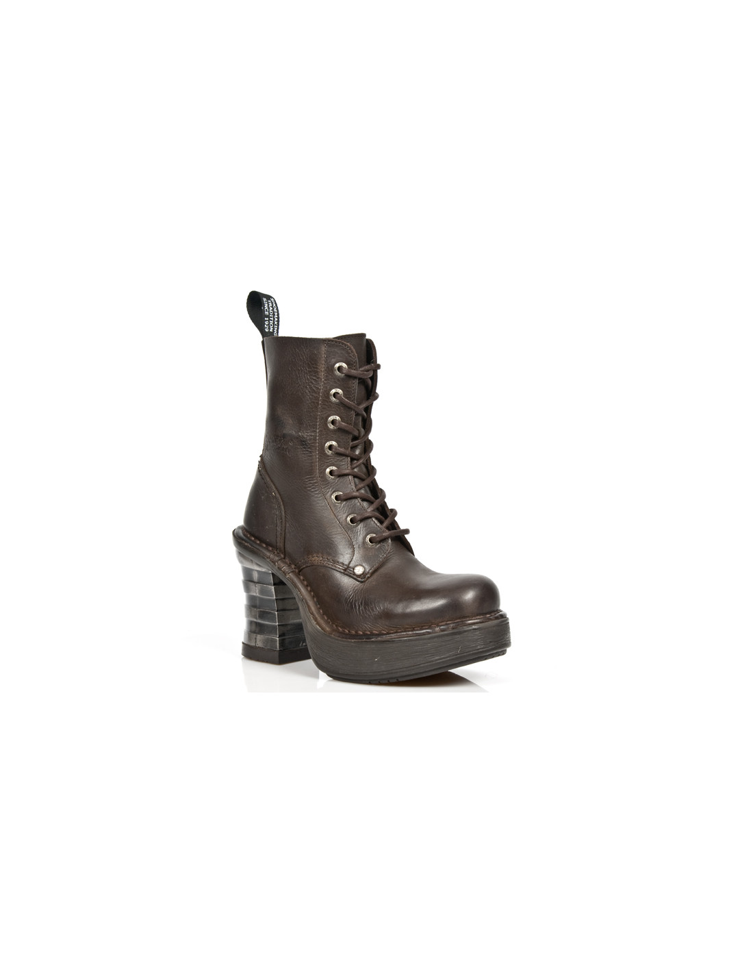 New Rock BOOT METALLIC M-8354-C2