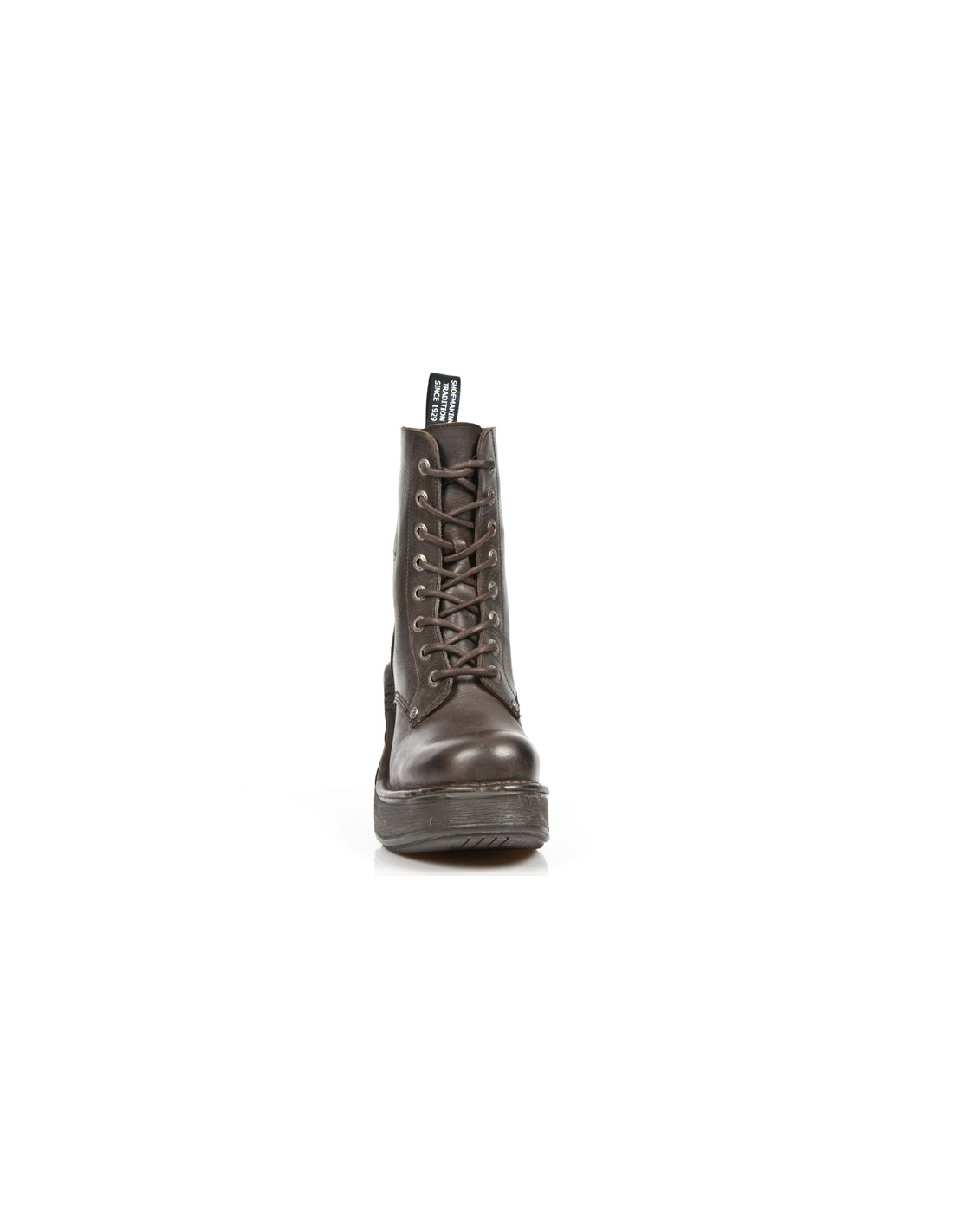 New Rock BOOT METALLIC M-8354-C2