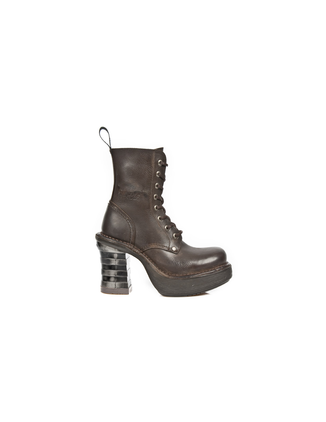 new rock BOOT METALLIC M-8354-C2