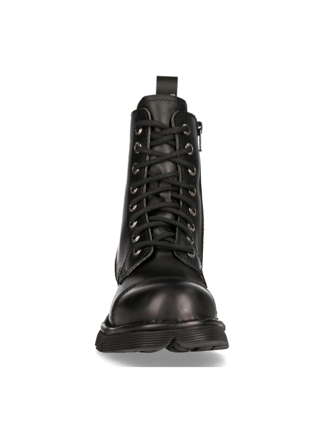 New Rock BOOT METALLIC M-NEWMILI083-S1