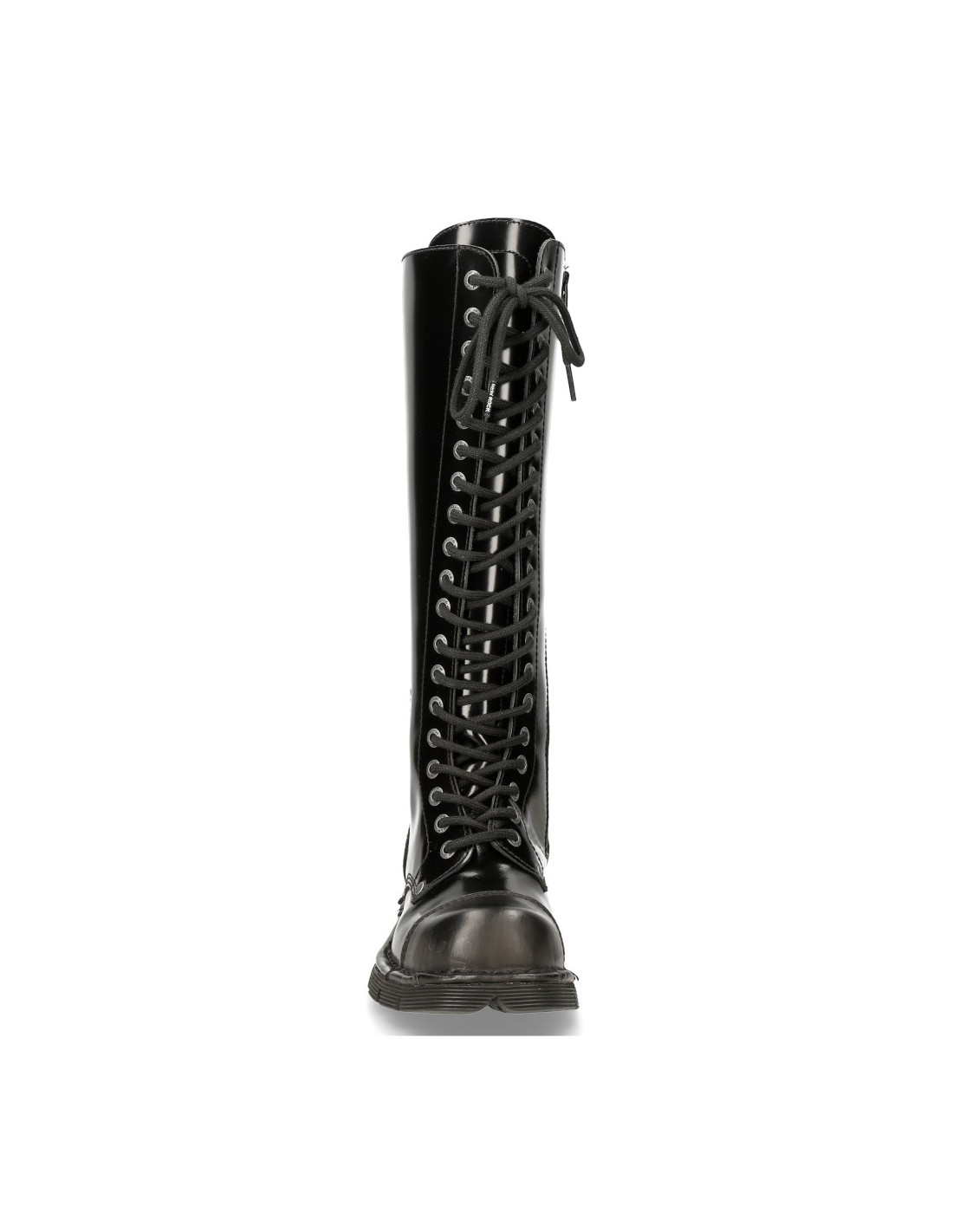 New Rock BOOT METALLIC M-NEWMILI19-S1