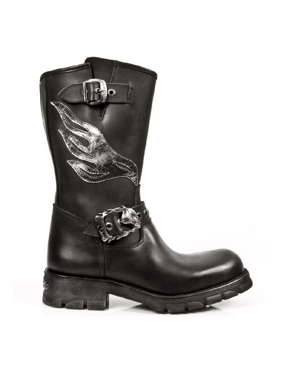 New Rock BOOT MOTORCYCLE M-7601-C1