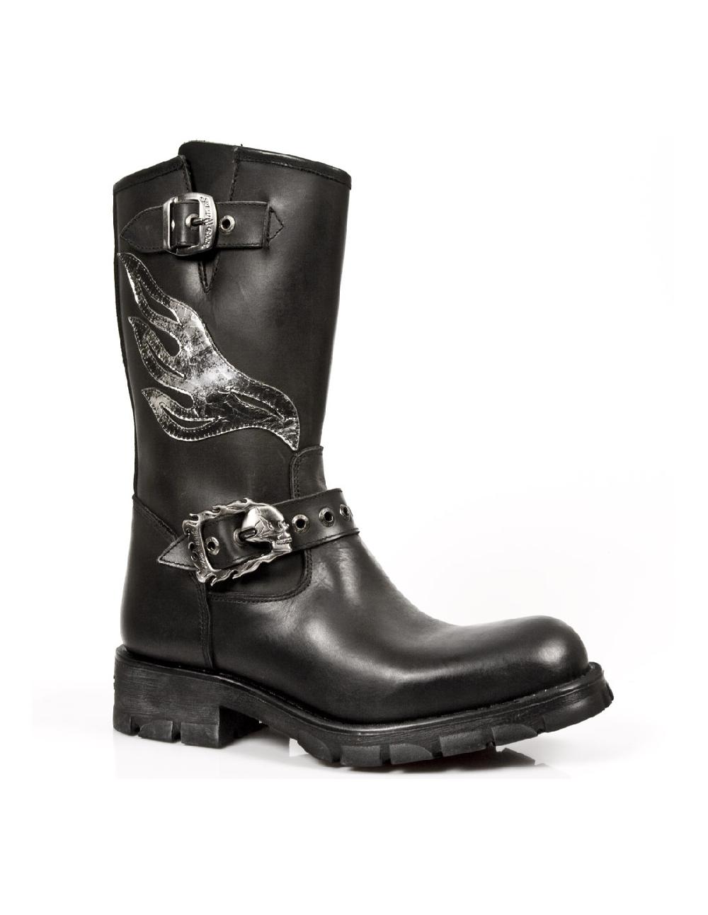 New Rock BOOT MOTORCYCLE M-7601-C1