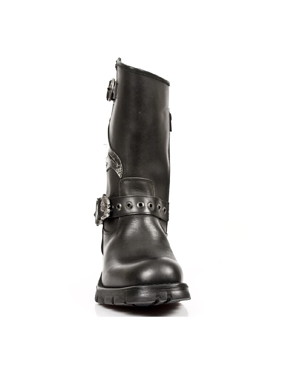 New Rock BOOT MOTORCYCLE M-7601-C1
