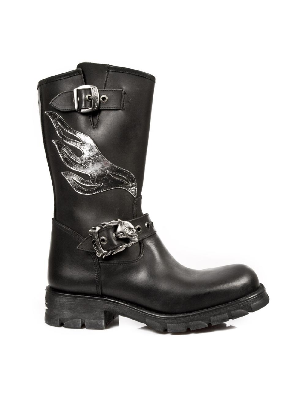 new rock BOOT MOTORCYCLE M-7601-C1