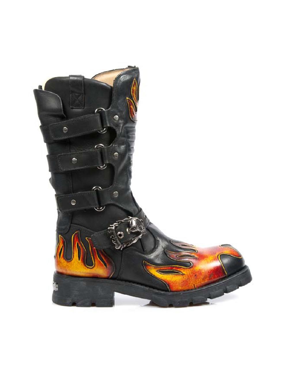 New Rock BOOT MOTORCYCLE M-7603-C1