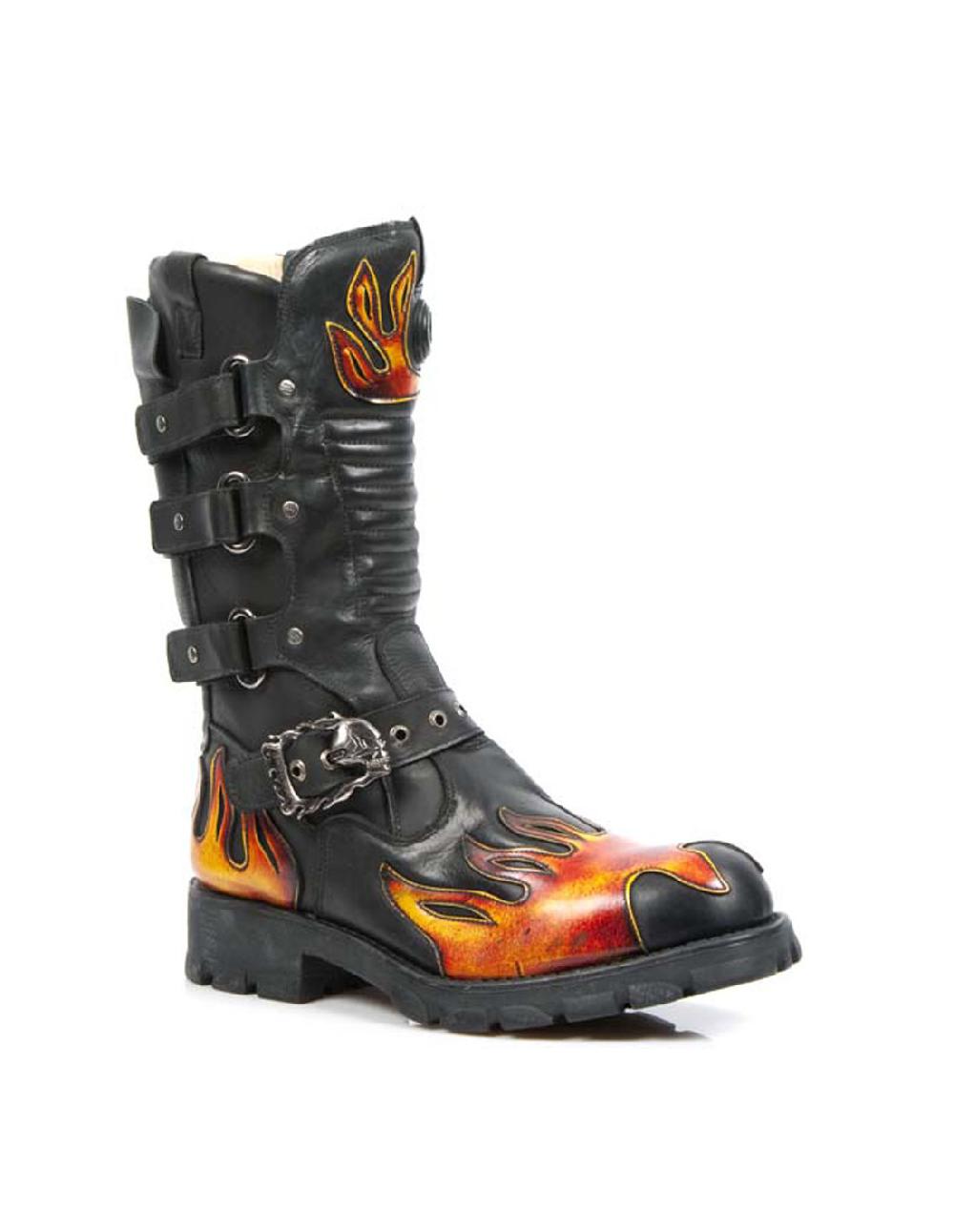 New Rock BOOT MOTORCYCLE M-7603-C1