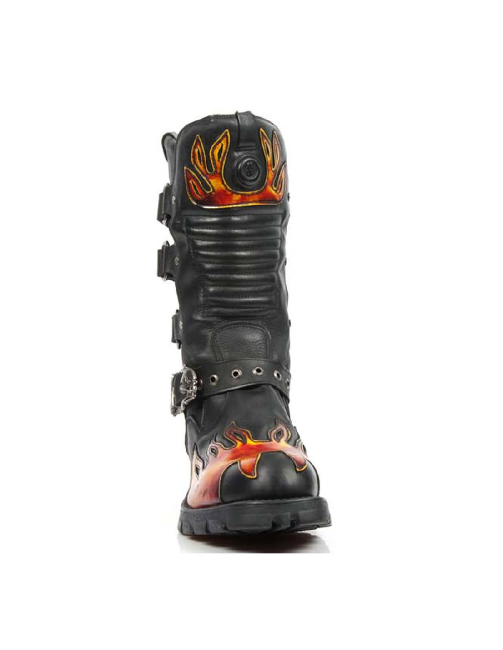 New Rock BOOT MOTORCYCLE M-7603-C1