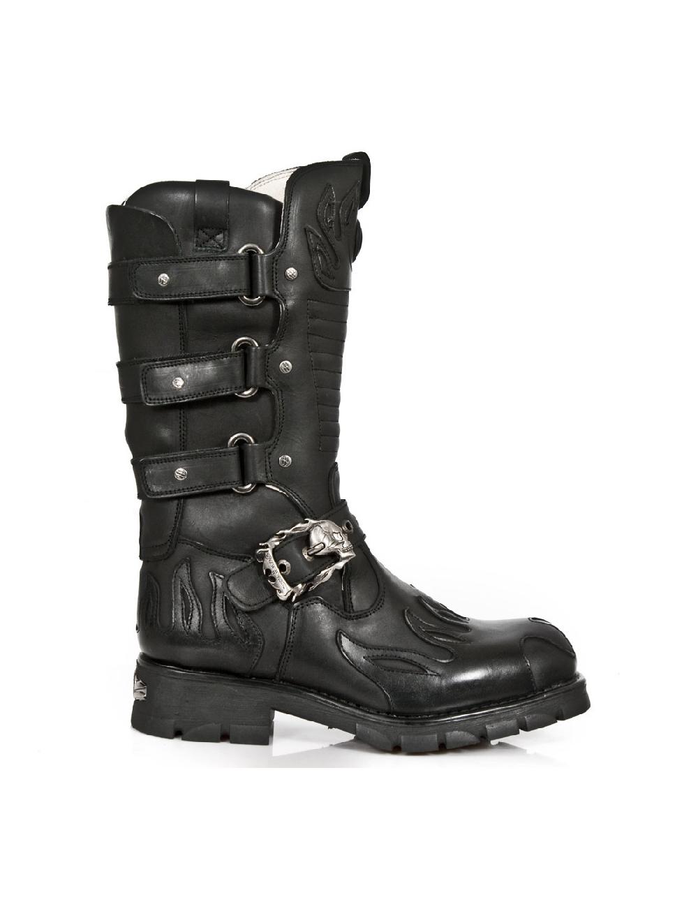 New Rock BOOT MOTORCYCLE M-7603-C2