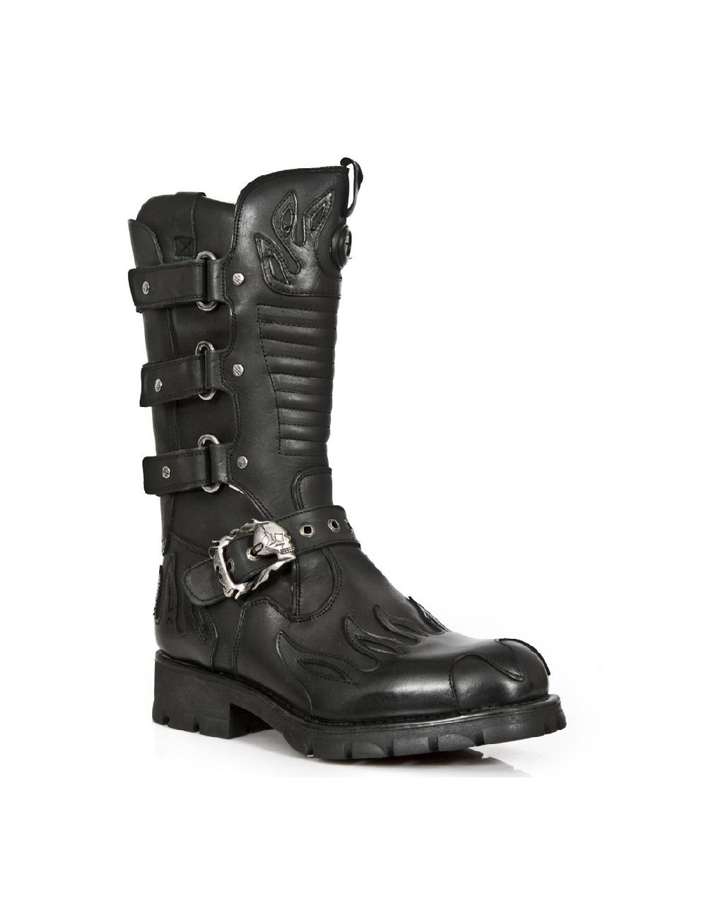 New Rock BOOT MOTORCYCLE M-7603-C2