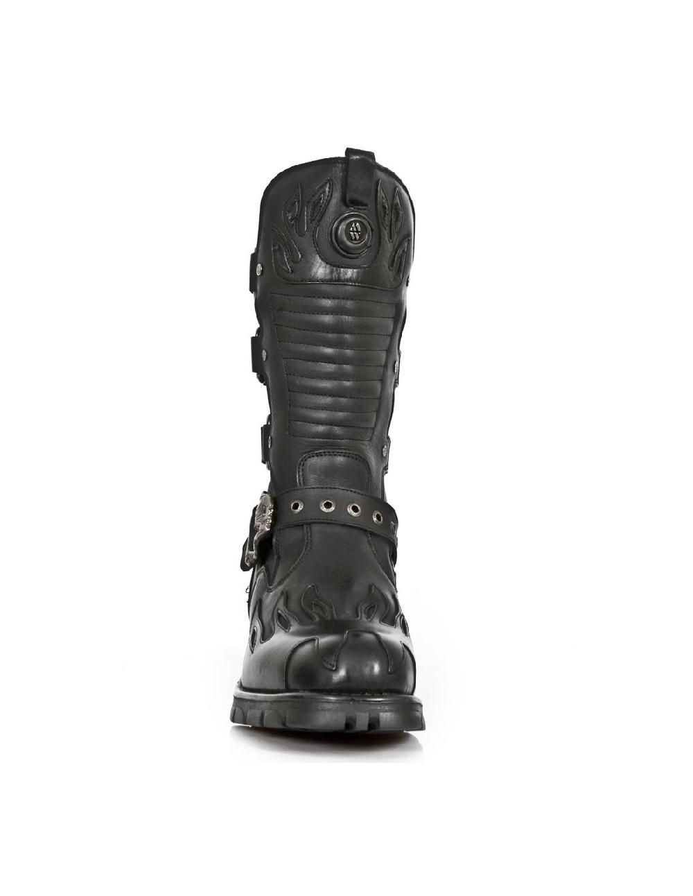 New Rock BOOT MOTORCYCLE M-7603-C2