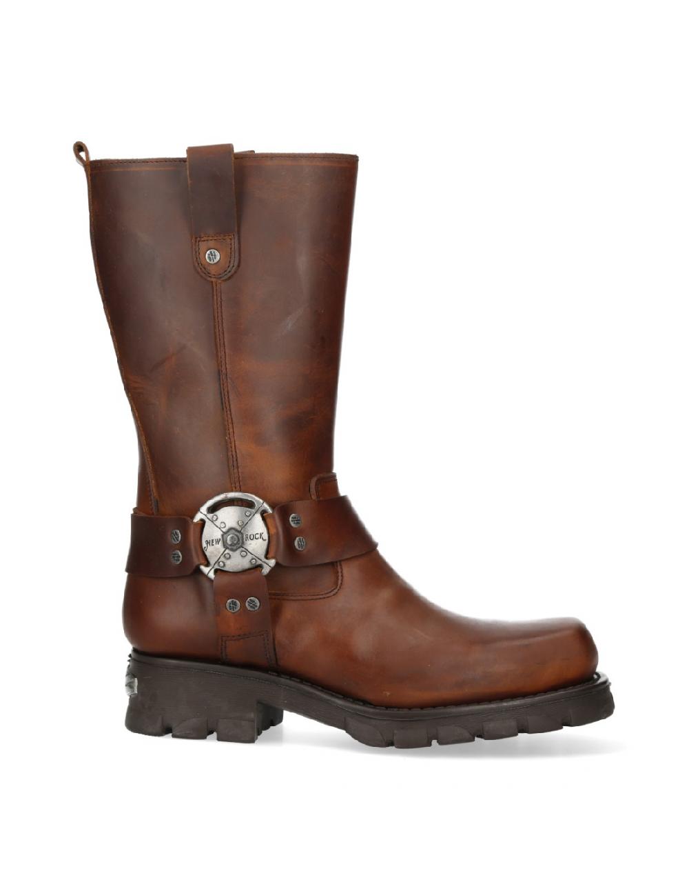 New Rock BOOT MOTORCYCLE M-7610-R5