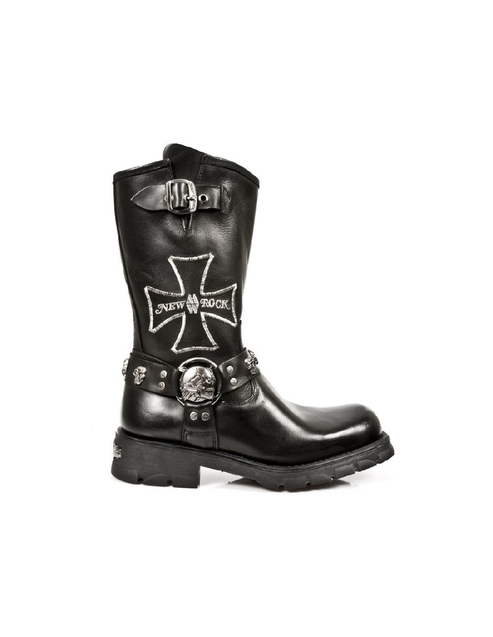 New Rock BOOT MOTORCYCLE M-7622-C1
