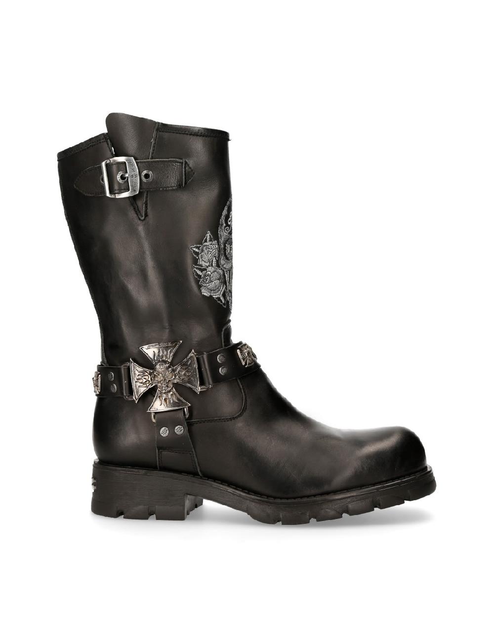 New Rock BOOT MOTORCYCLE M-7622-C2
